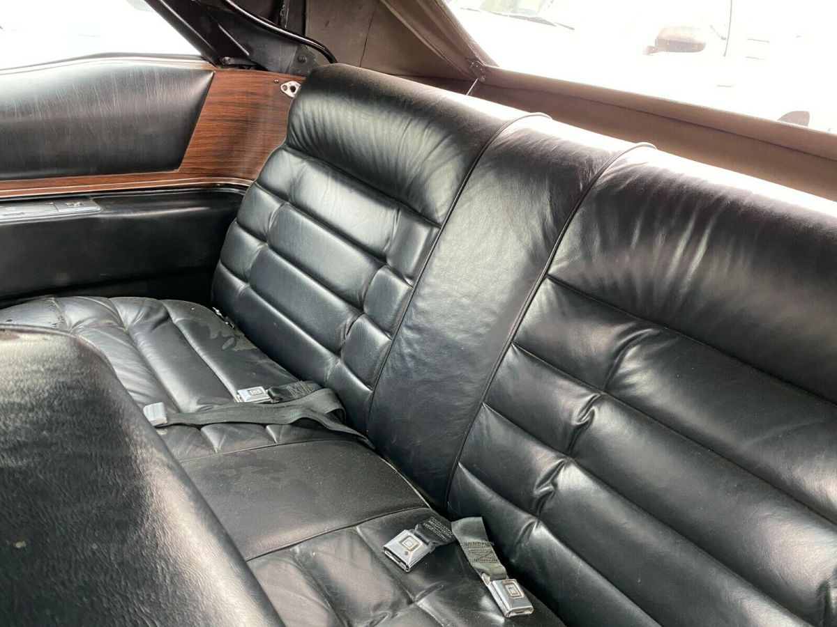 1976 Cadillac Eldorado 2 door convertible - photo 10