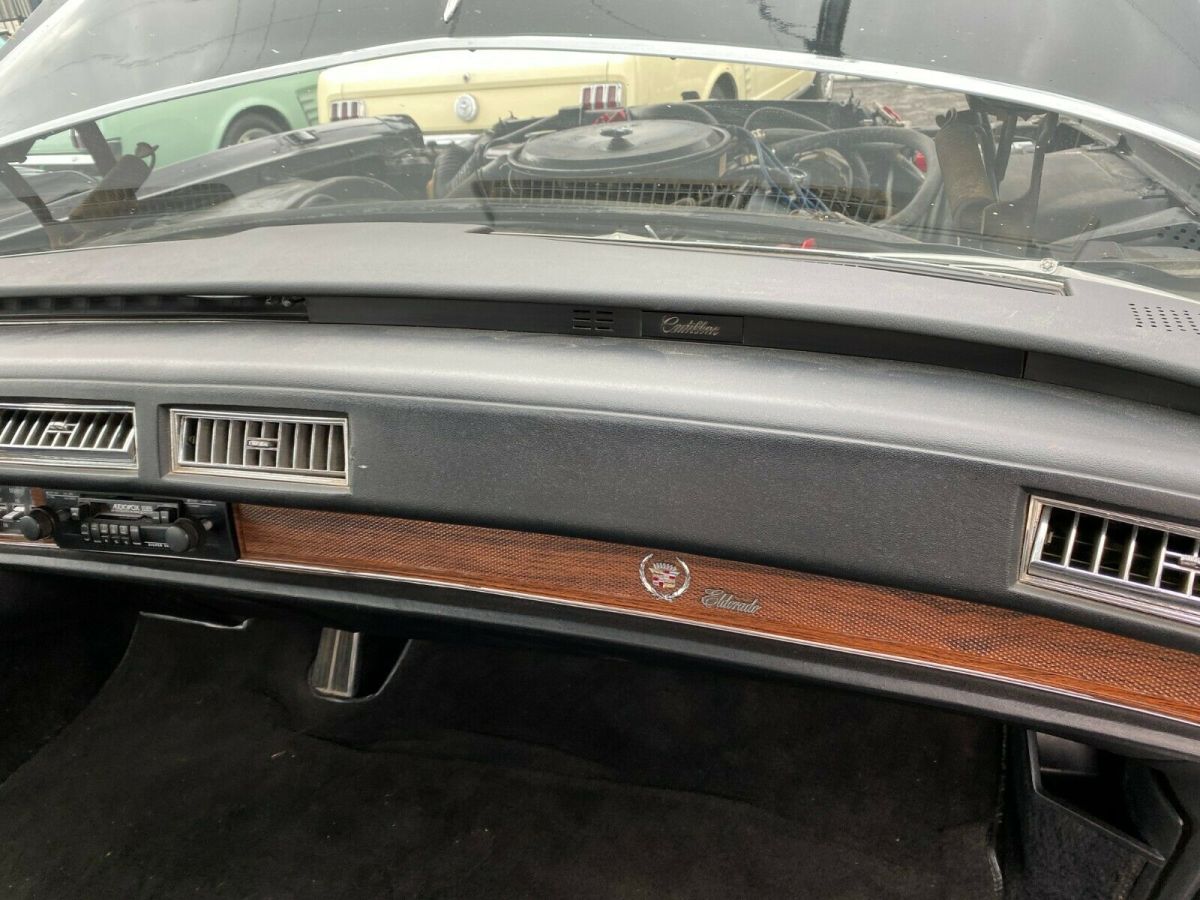 1976 Cadillac Eldorado 2 door convertible - photo 13