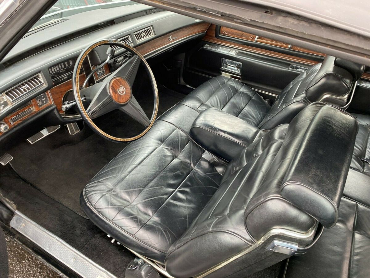 1976 Cadillac Eldorado 2 door convertible - photo 7