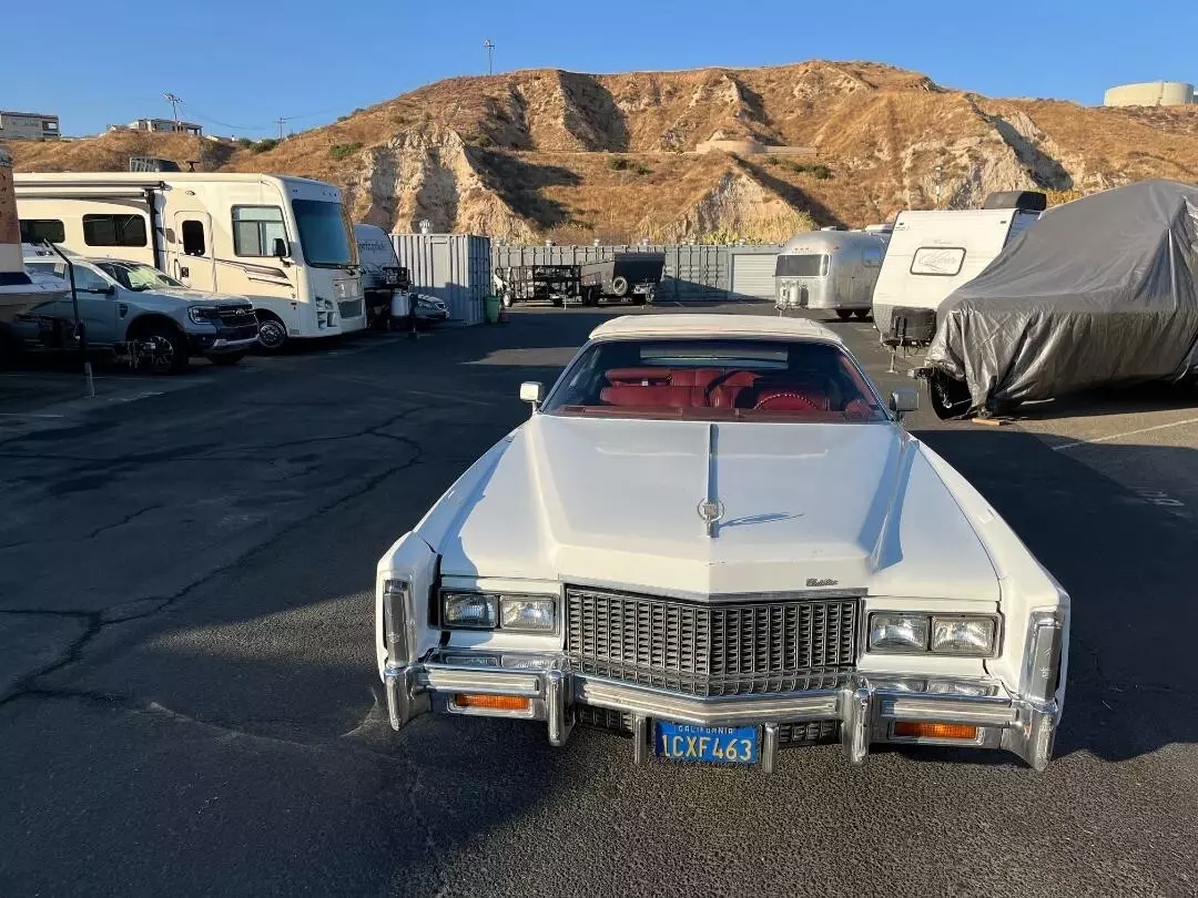 1976 Cadillac Eldorado