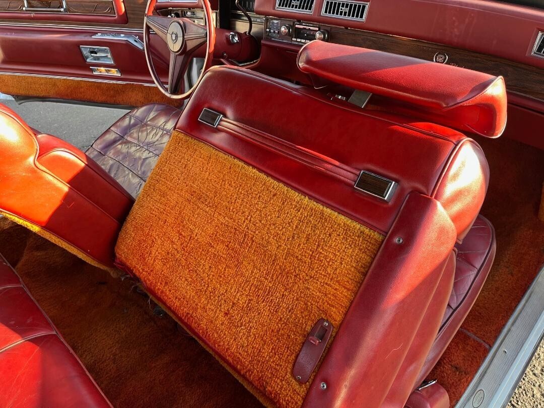 1976 Cadillac Eldorado - photo 13