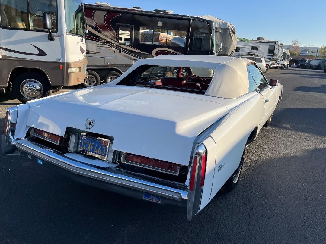 1976 Cadillac Eldorado - photo 3