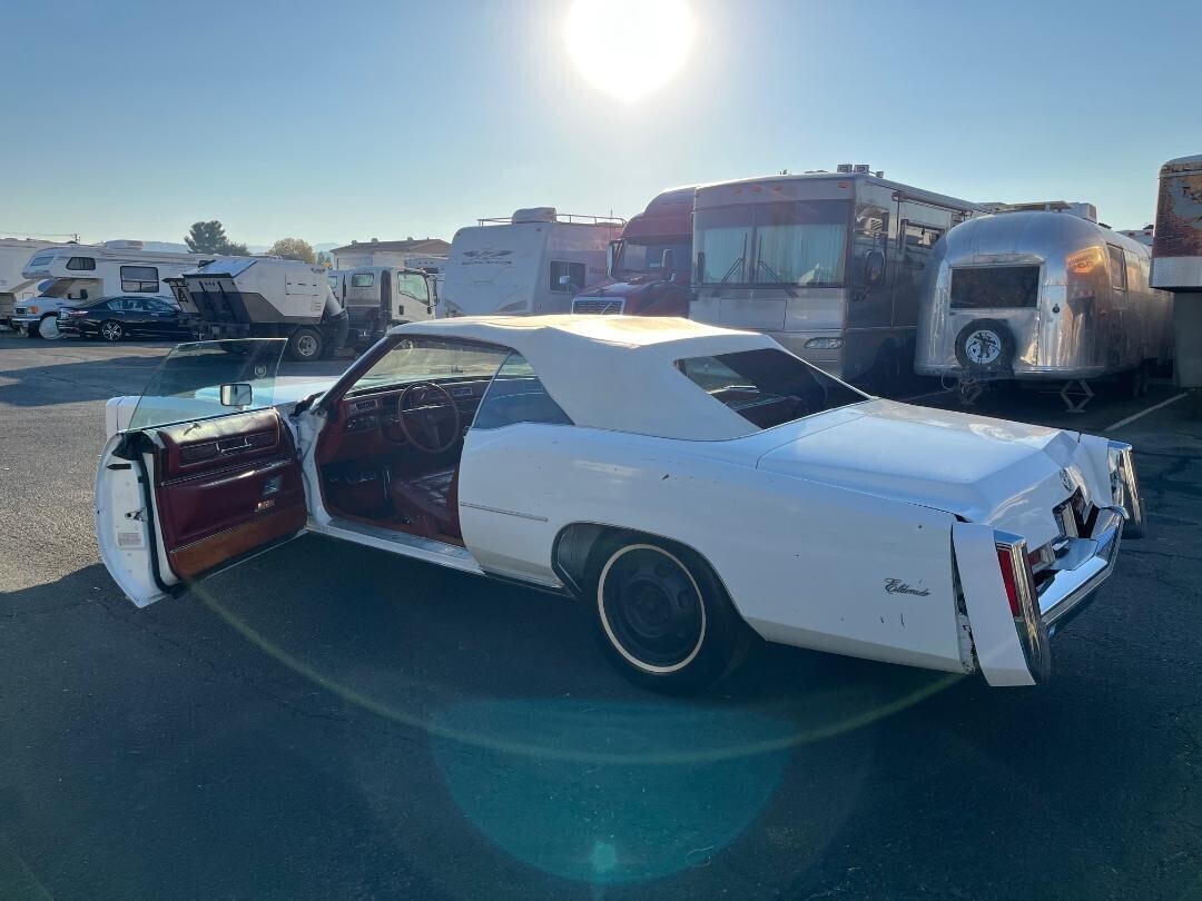 1976 Cadillac Eldorado - photo 4