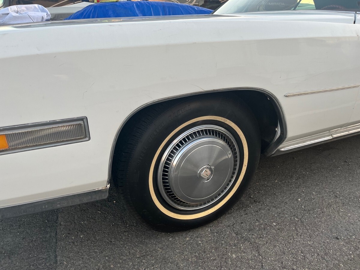 1976 Cadillac Eldorado - photo 5