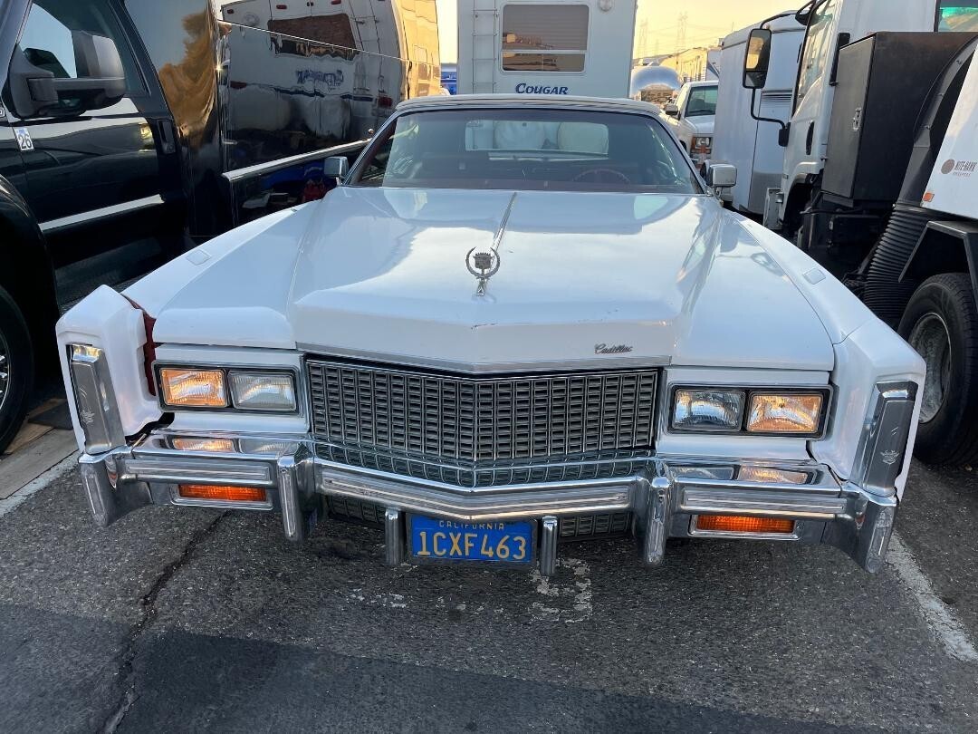 1976 Cadillac Eldorado - photo 6