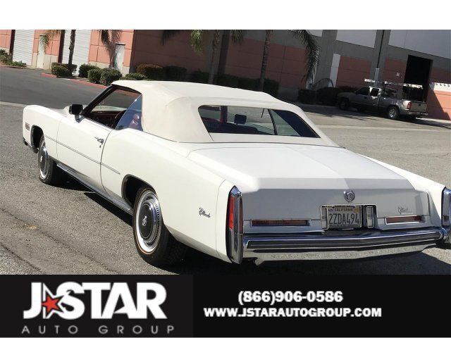 1976 Cadillac Eldorado - photo 3