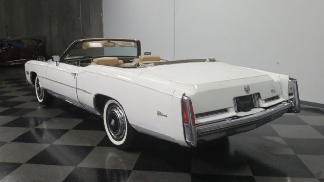 1976 Cadillac Eldorado Convertible - photo 10