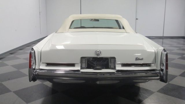 1976 Cadillac Eldorado Convertible - photo 12