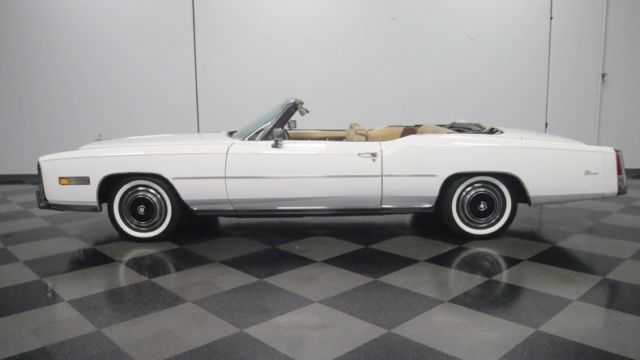 1976 Cadillac Eldorado Convertible - photo 3