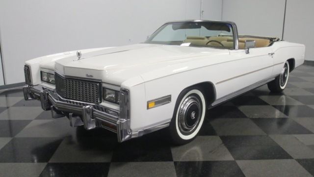 1976 Cadillac Eldorado Convertible - photo 6