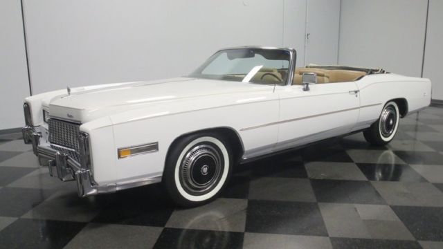 1976 Cadillac Eldorado Convertible - photo 7