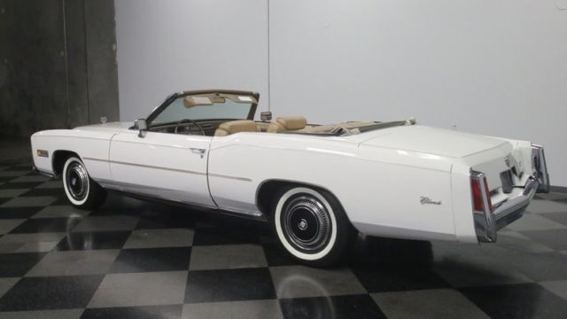 1976 Cadillac Eldorado Convertible - photo 9