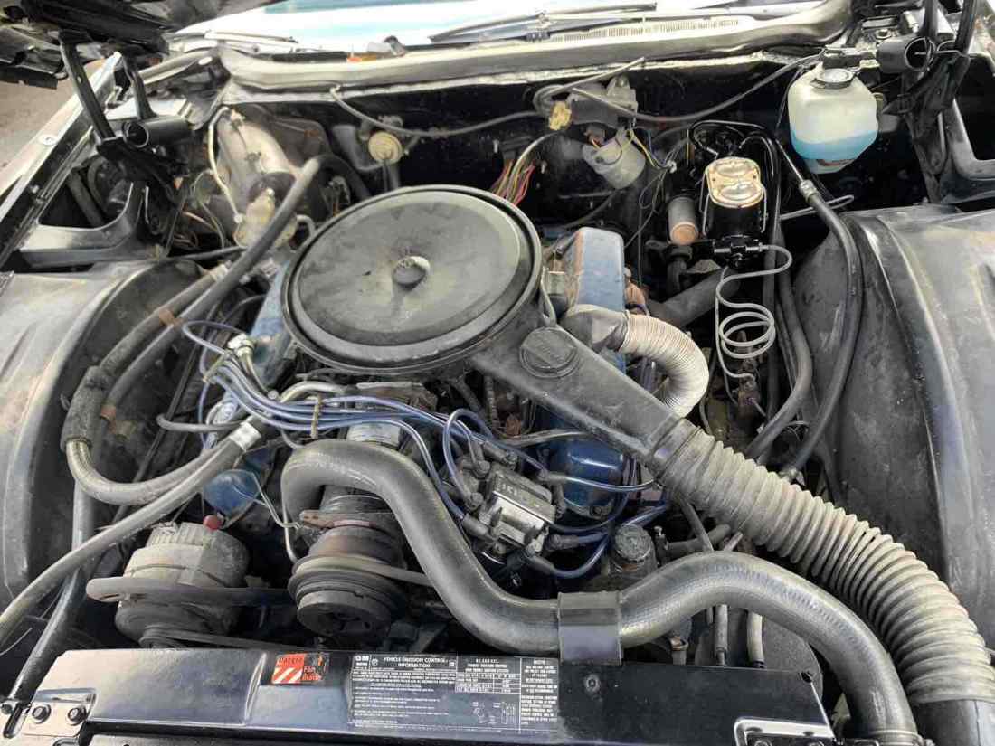 1976 Cadillac Eldorado Convertible - photo 12