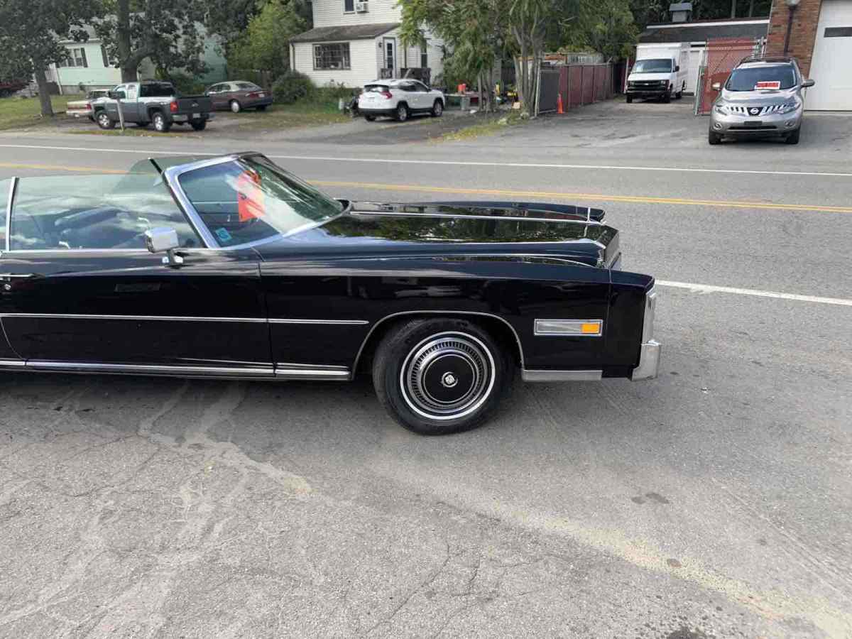 1976 Cadillac Eldorado Convertible - photo 3