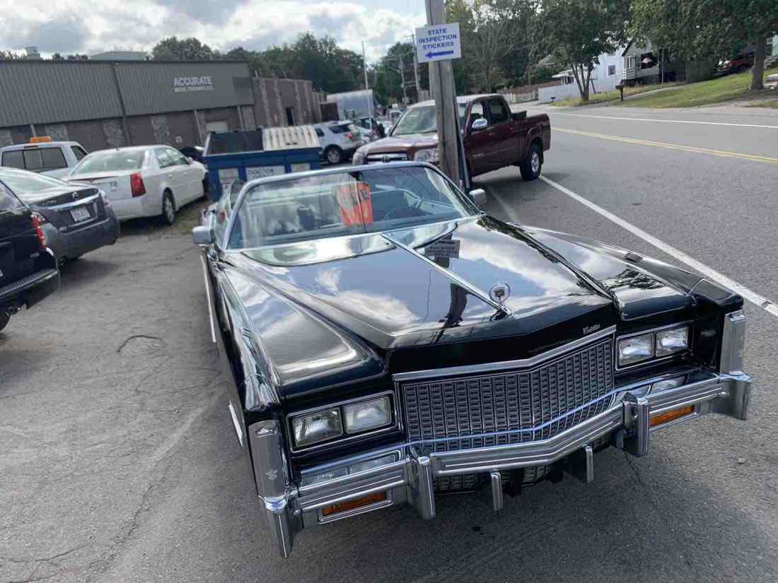 1976 Cadillac Eldorado Convertible - photo 4