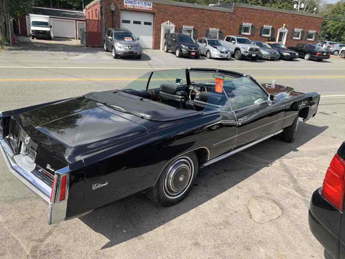 1976 Cadillac Eldorado Convertible - photo 5