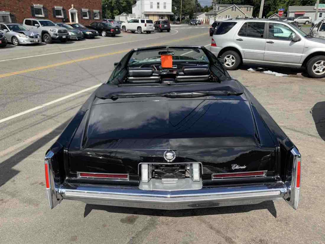 1976 Cadillac Eldorado Convertible - photo 6