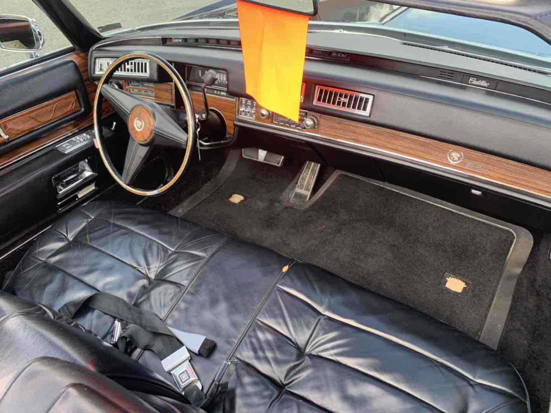 1976 Cadillac Eldorado Convertible - photo 7