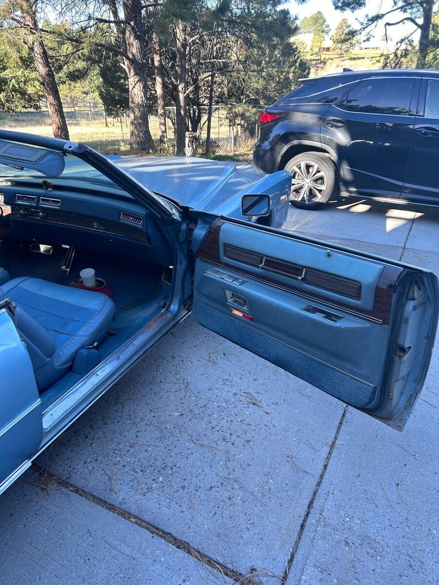 1976 Cadillac Eldorado - photo 5