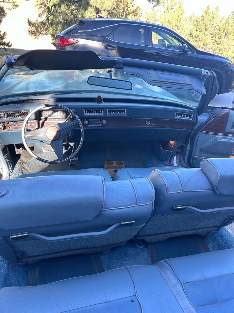 1976 Cadillac Eldorado - photo 9