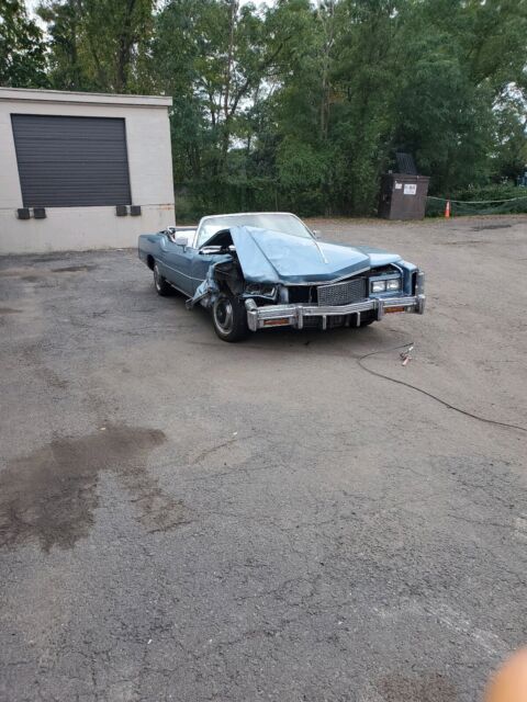 1976 Cadillac Eldorado - photo 3