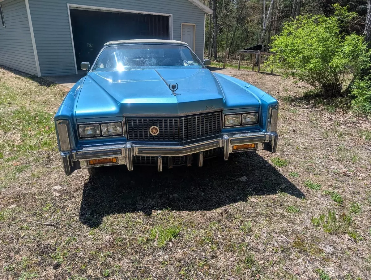 1976 Cadillac Eldorado