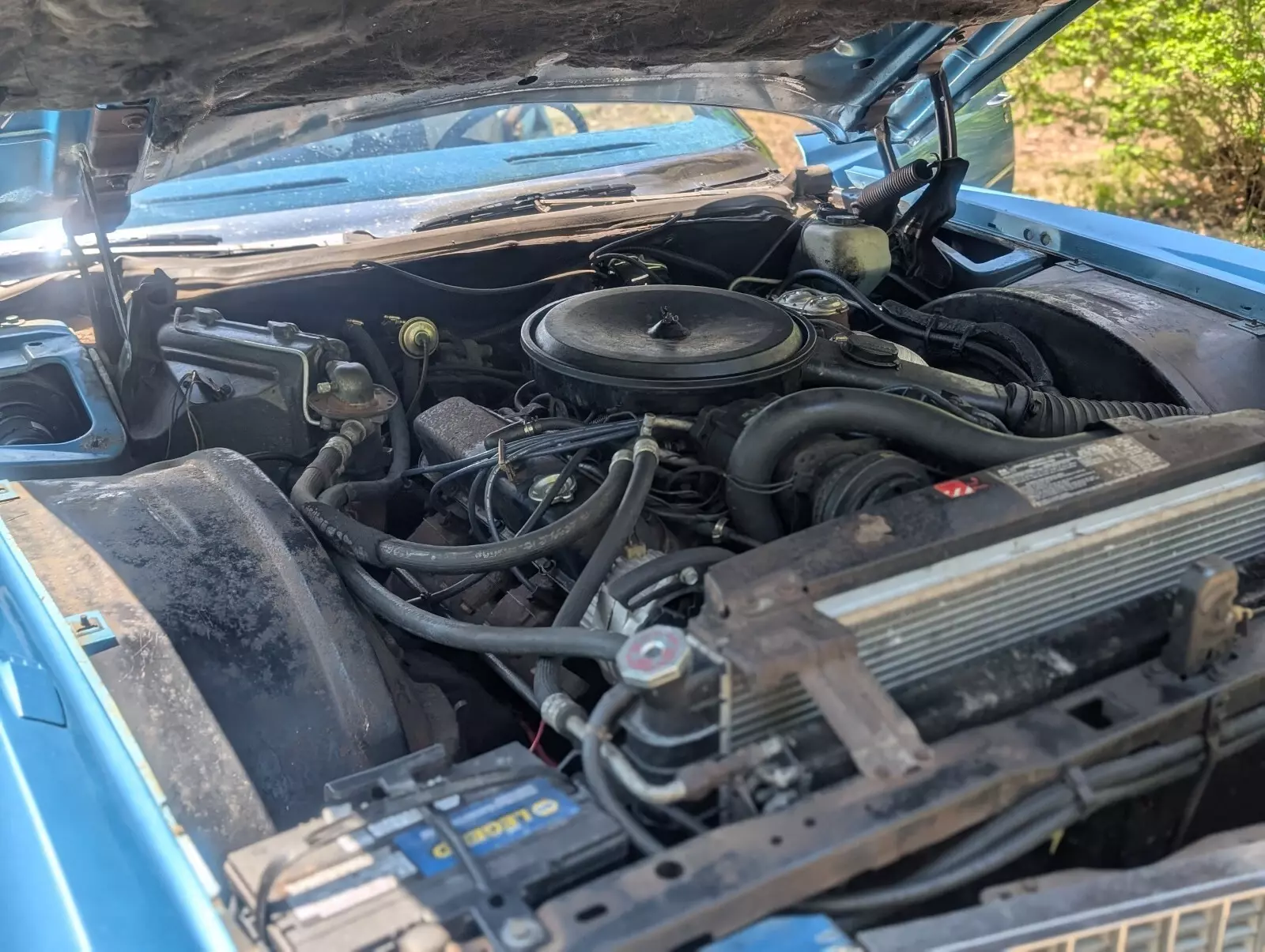 1976 Cadillac Eldorado - photo 12
