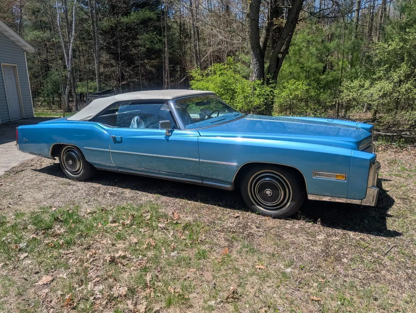1976 Cadillac Eldorado - photo 2