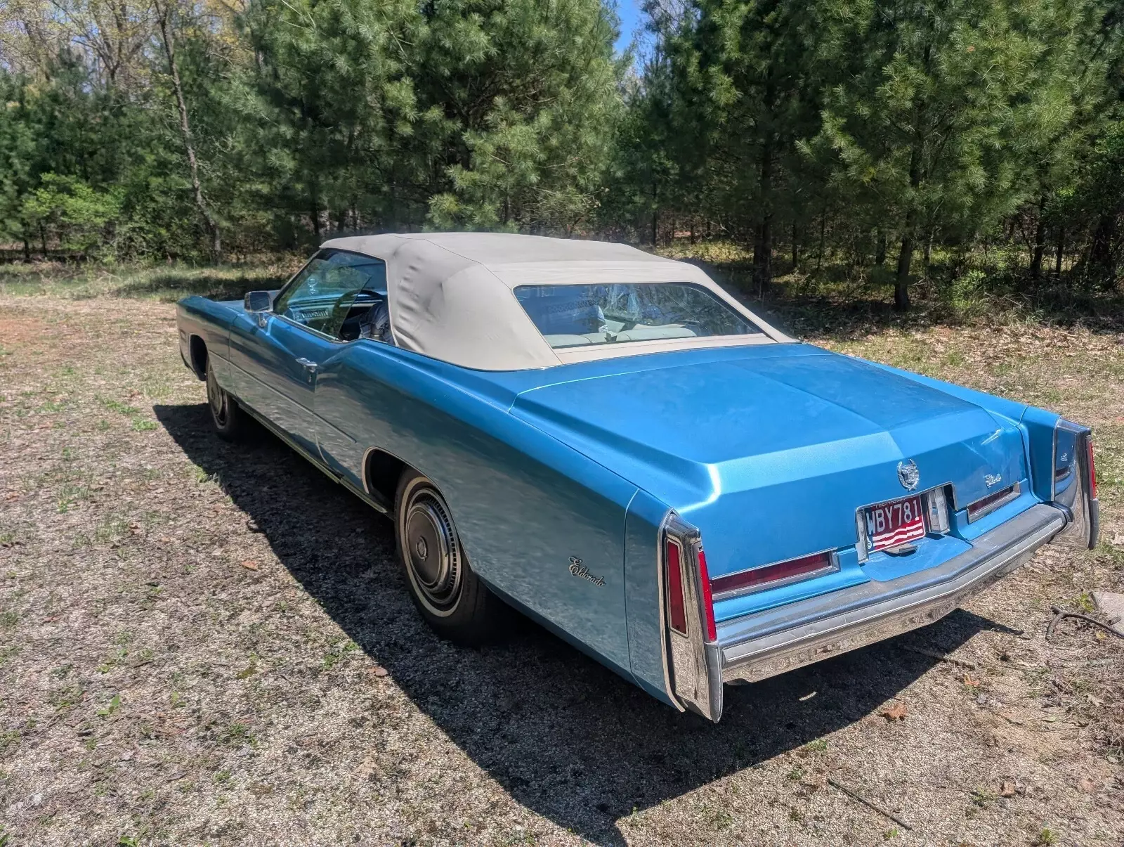 1976 Cadillac Eldorado - photo 3