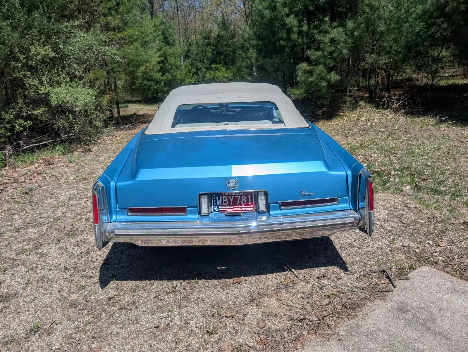 1976 Cadillac Eldorado - photo 4