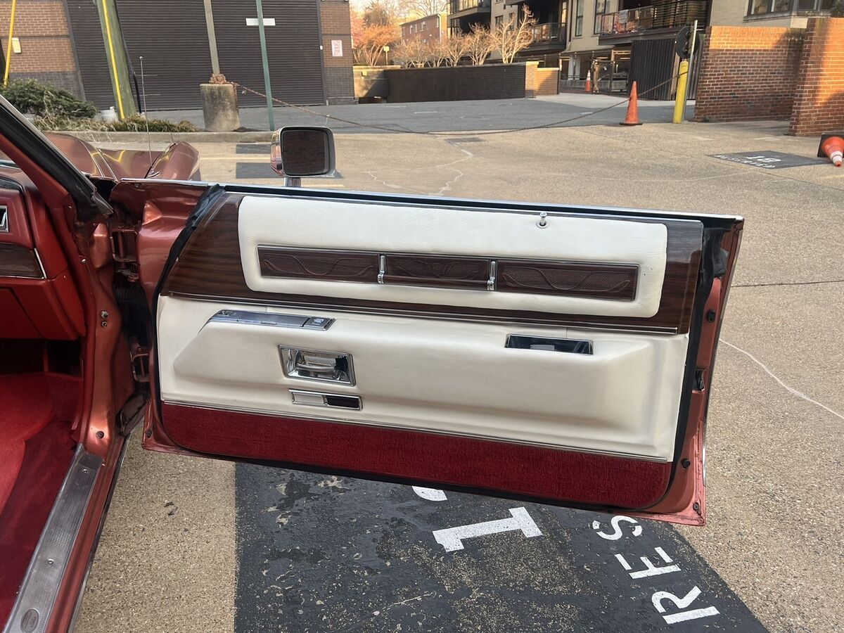 1976 Cadillac Eldorado Convertible - photo 11