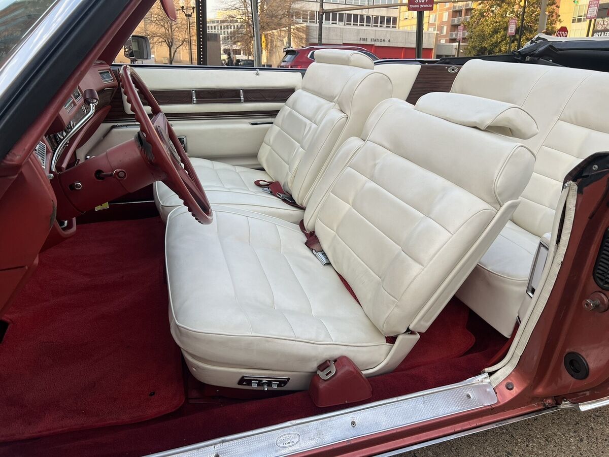 1976 Cadillac Eldorado Convertible - photo 12