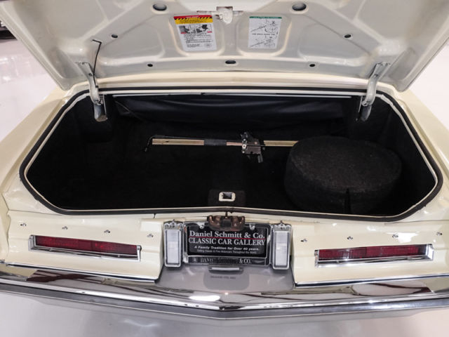 1976 Cadillac Eldorado Convertible - photo 10