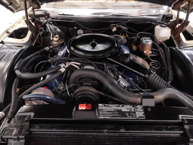 1976 Cadillac Eldorado Convertible - photo 11