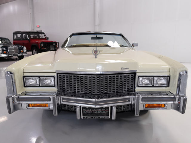 1976 Cadillac Eldorado Convertible - photo 2