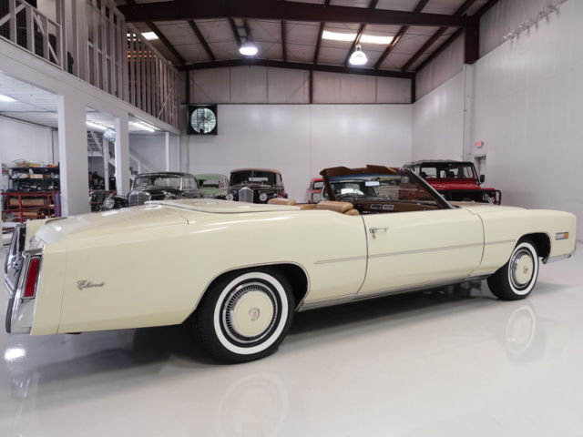 1976 Cadillac Eldorado Convertible - photo 3