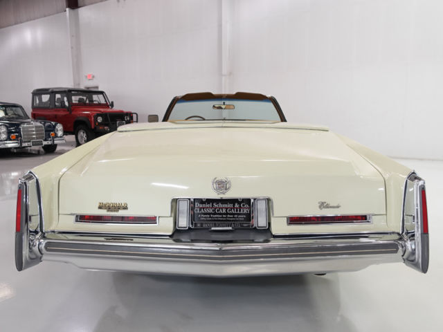 1976 Cadillac Eldorado Convertible - photo 4