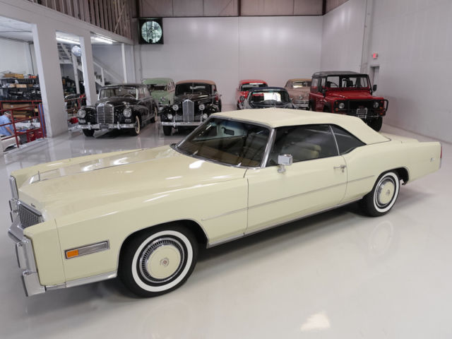 1976 Cadillac Eldorado Convertible - photo 5