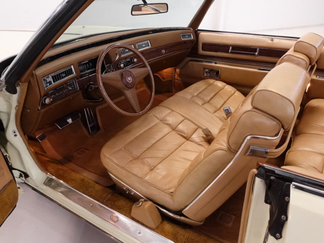 1976 Cadillac Eldorado Convertible - photo 6