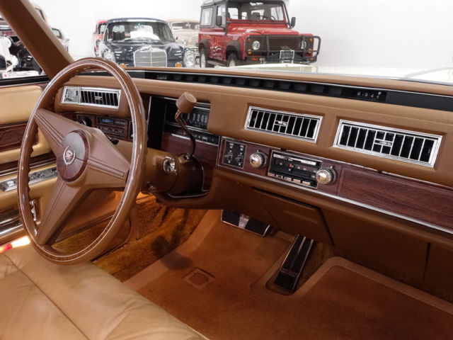 1976 Cadillac Eldorado Convertible - photo 8