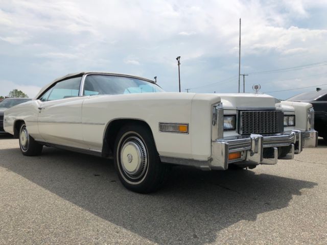 1976 Cadillac Eldorado