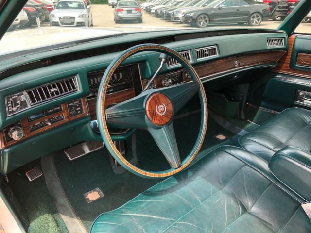 1976 Cadillac Eldorado - photo 12