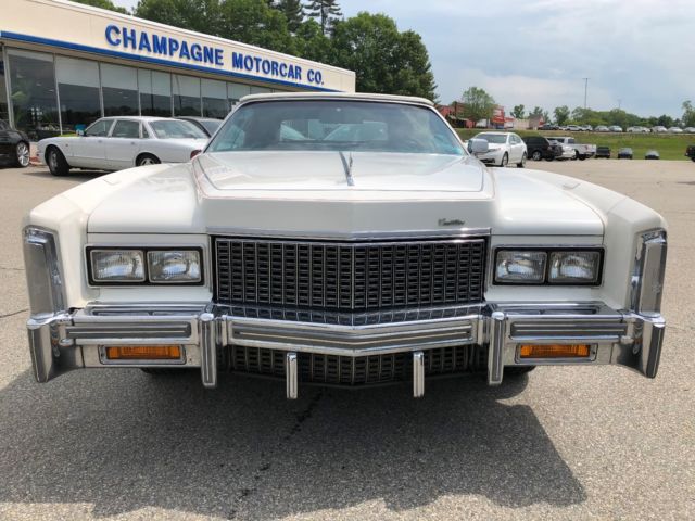 1976 Cadillac Eldorado - photo 2