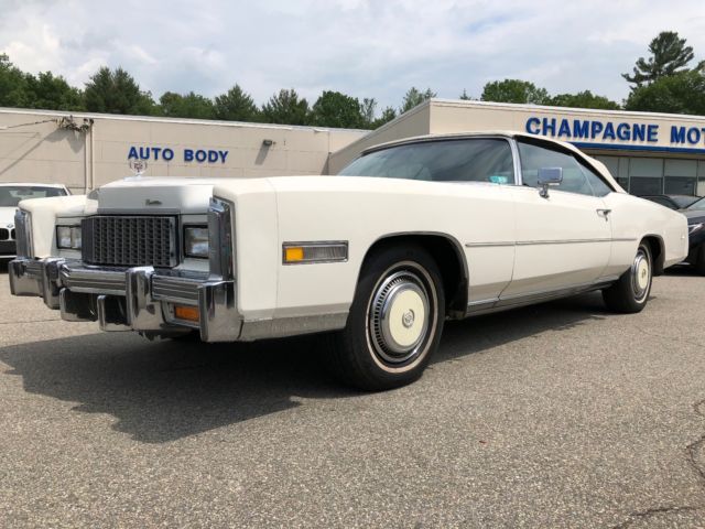1976 Cadillac Eldorado - photo 3