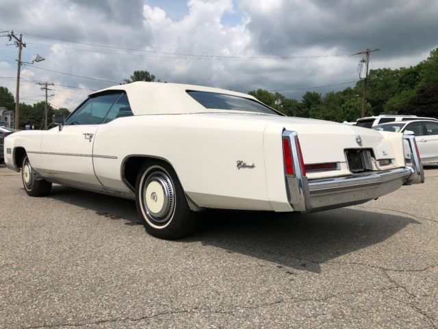 1976 Cadillac Eldorado - photo 4