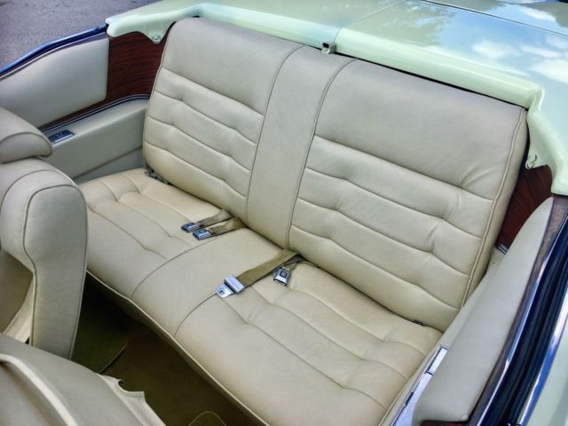 1976 Cadillac Eldorado ELDORADO - photo 10