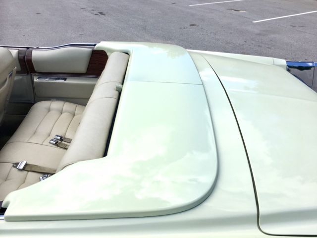 1976 Cadillac Eldorado ELDORADO - photo 6