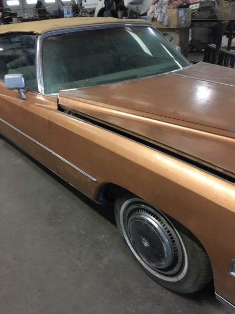 1976 Cadillac Eldorado Ultra Cool - photo 11