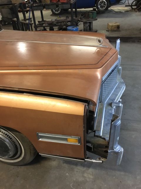 1976 Cadillac Eldorado Ultra Cool - photo 12