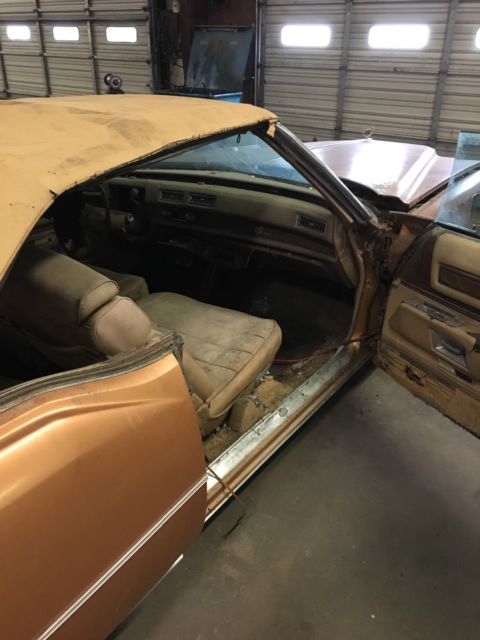 1976 Cadillac Eldorado Ultra Cool - photo 13